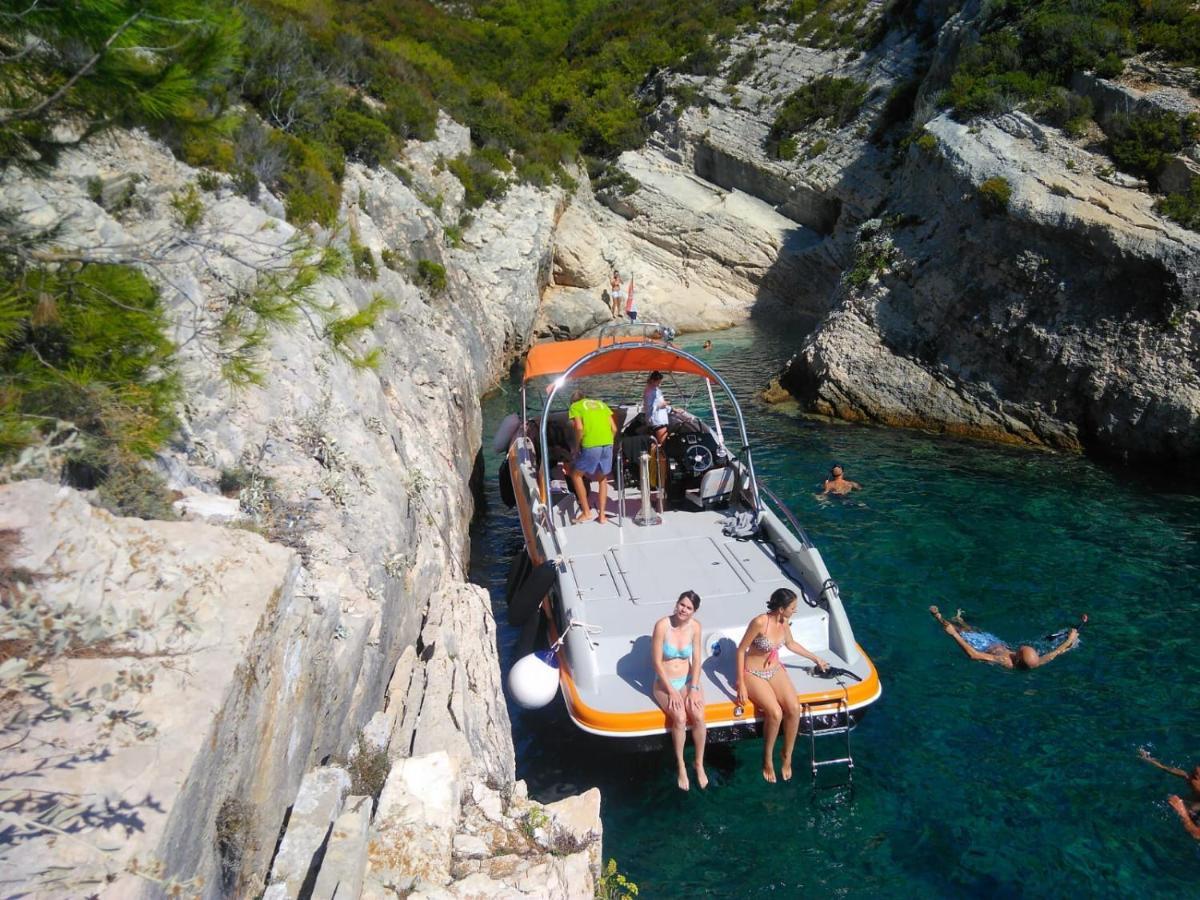 Camping Aloa Бол Экстерьер фото