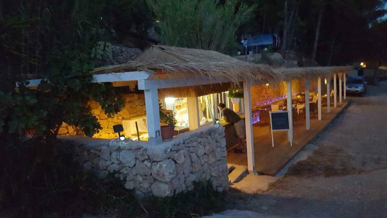 Camping Aloa Бол Экстерьер фото