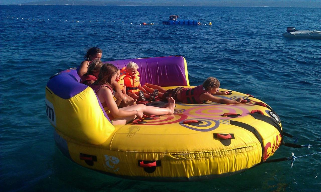 Camping Aloa Бол Экстерьер фото