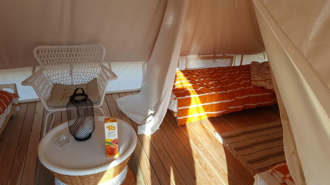 Camping Aloa Бол Экстерьер фото
