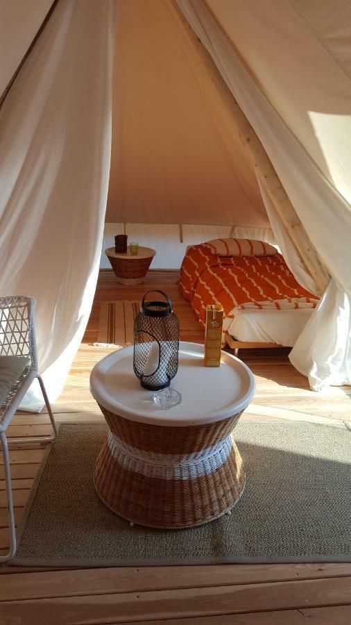 Camping Aloa Бол Экстерьер фото