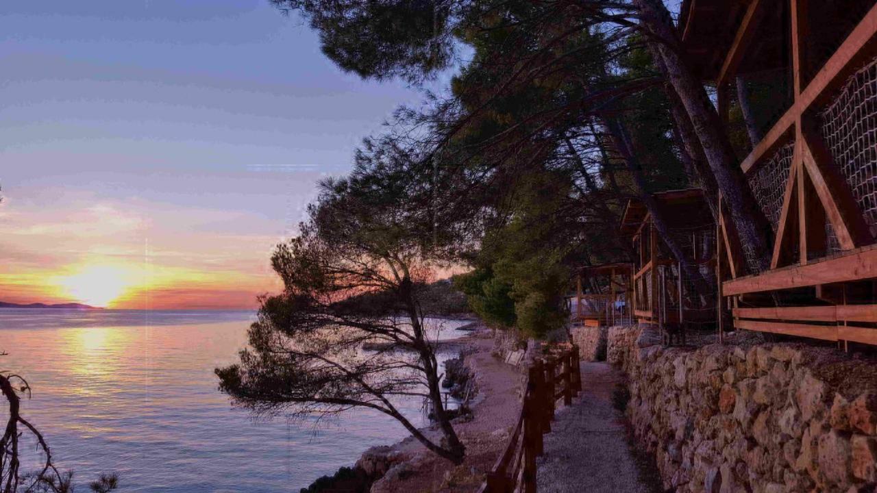 Camping Aloa Бол Экстерьер фото