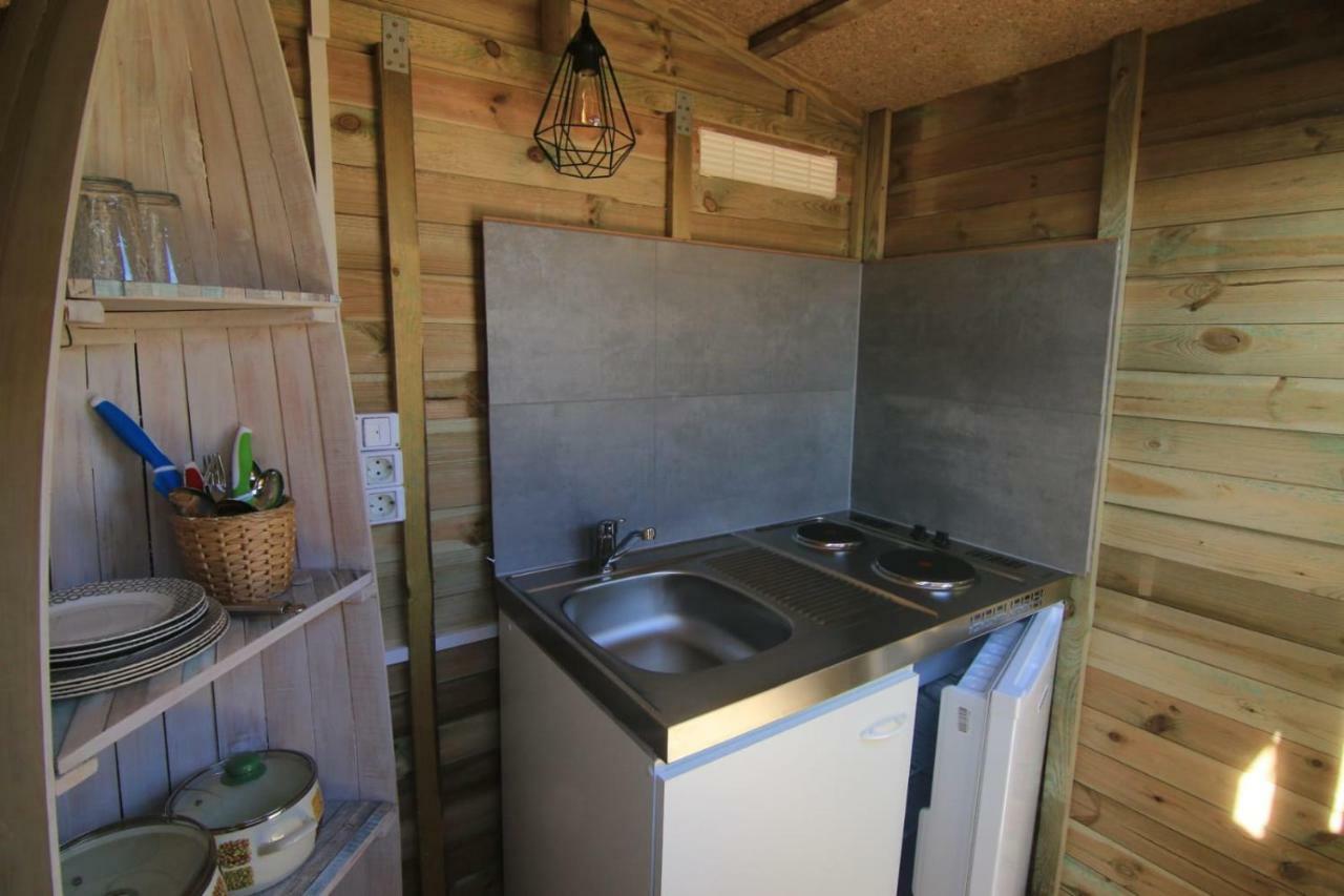 Camping Aloa Бол Экстерьер фото
