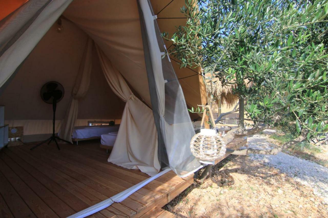 Camping Aloa Бол Экстерьер фото