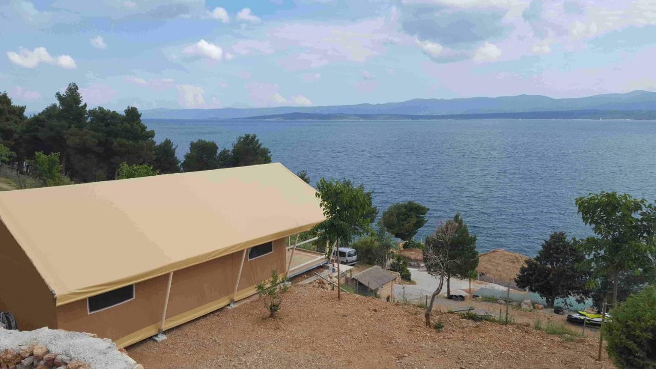 Camping Aloa Бол Экстерьер фото