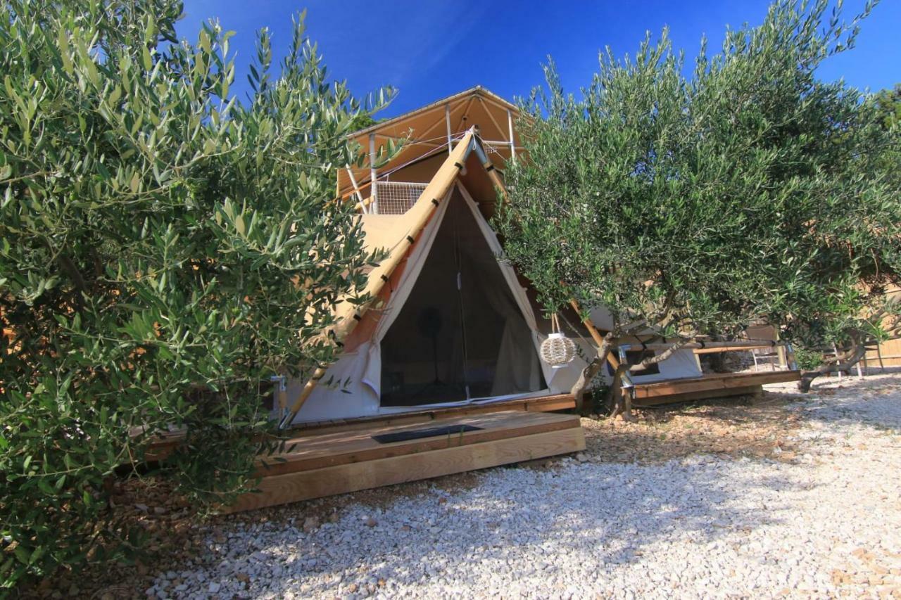 Camping Aloa Бол Экстерьер фото