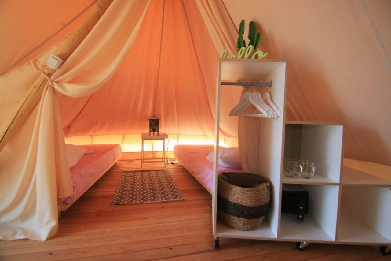 Camping Aloa Бол Экстерьер фото