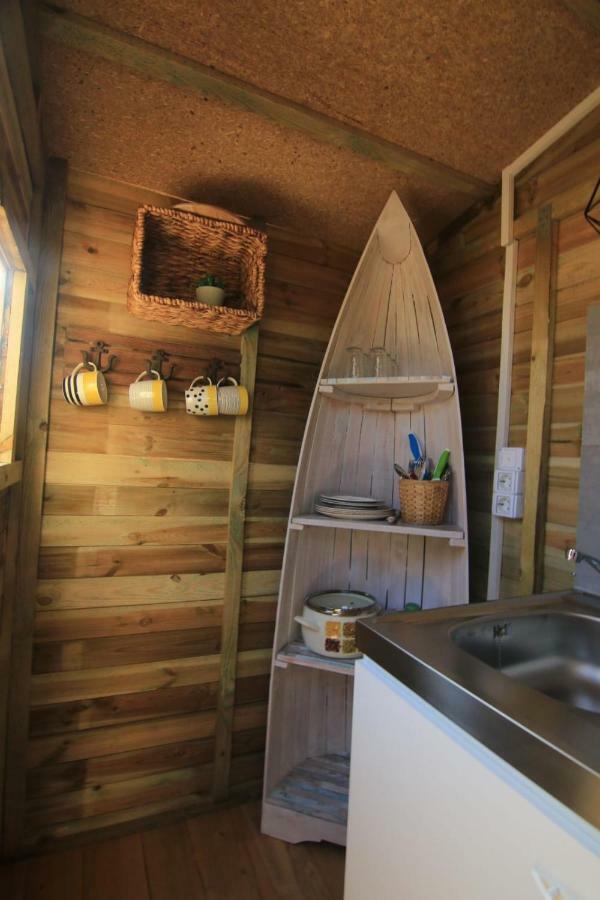 Camping Aloa Бол Экстерьер фото